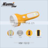 1W+2W rechargeable headlamp KM-1613