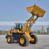 Brand New 5.0Ton OUJIN GEM650 Hydraulic Wheel Loader/Engineering & Construction Machinery 5ton Wheel Loader (EOUGEM) GEM650 thumbnail-3