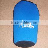 Can case neoprene with zipper