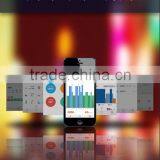 Waterproof Fitness Pedometer Smart Bracelet L28-T With Bluetooth Talking Fuction thumbnail-6