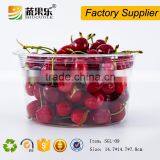 Hot Sell Disposable Cheap Plastic Salad Bowl thumbnail-2