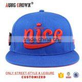 Hip Hop Adjustable Hat/customize Hat Snapback/High Quality Snapback Hat thumbnail-1
