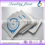 LBD ZLL06 Hote Sale Security Tag For Sunglass,Security Sticker Printing,13.56Mhz Rfid Tag Label