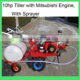 Weifang Mini Garlic Harvester For Sale thumbnail-4