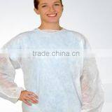 PP Dust-proof Disposable Isolation Gown thumbnail-3