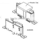 Micro B Receptacle Vertical SMT Type USB3.0