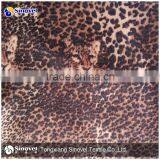100%Polyester 3D Animal Printed Velboa Fabric /Velvet Fabric Made In China For Pet Products thumbnail-2