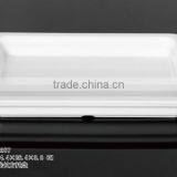 2015 Hot Selling Manufacter Wholeasle Square Print Melamine Cake Tray thumbnail-1