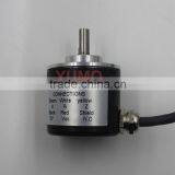 YUMO ISC3806 600PPR 5V CNC System Solid Shaft Encoder Optical Price Incremental Rotary Encoder thumbnail-4