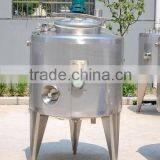 Stainless Steel Tank for Yogurt thumbnail-1