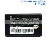 China Factory Super Quality Mobile Phone Battery for Huawei E5220 HB5A2H thumbnail-3
