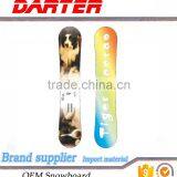 European Style Reverse/double Camber All Mountain Snowboard for Sale thumbnail-1