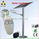 High Brightness High Way Cree All In One Solar LED Street Light