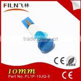 IP67 Freezer Waterproof 10mm 110v Yellow Red Green White Blue Linear Led Light thumbnail-5