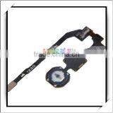 Durable Return Button Flex Cable for IPhone 5S Black