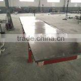 Rubber Track Plate Vulcanizing Press / Hydraulic Track Press thumbnail-4