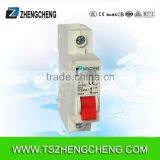 C45 MCB Miniature Circuit Breaker 1P 10A Curve C