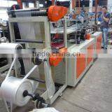 Computer-controlled 2 Layers Disposable Plastic Glove Making Machine