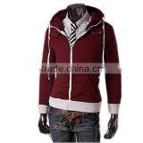 Blank High Quality Hoodies Wholesale Cheap Custom Fashion Man Hoodies thumbnail-3
