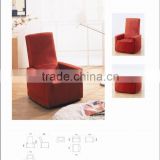 Modern leisure folding chair