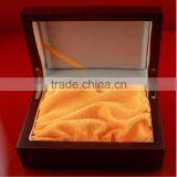 Chinese Factories Wholesale Custom Wooden Jewelry Box, Gift Box Brown