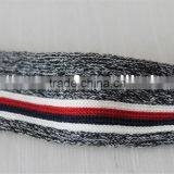 Best Material Cotton Jacquard Embroidery Ribbon Lace Fabric Tape thumbnail-4