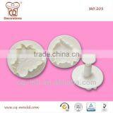 New Fondant Tools Plunger Cutter