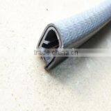 PVC Decorative Edge Steel Clip Rubber u Channel Seal/anti-oxidation Weather Strip thumbnail-4