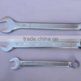 Combination Spanner Cold Stamped