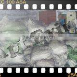 Low Cost Instant Light BBQ Charcoal Briquettes