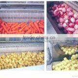 Commercial CE Approved Potato Washer and Peeler Machine thumbnail-6
