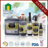 2016 Chinese Aged Fermented Dark Mushroom Soy Sauce Price thumbnail-4