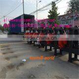 Zouping Shuanghuan Multiple Heads Electric Engine Band Sawmill Machine thumbnail-4