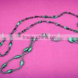 St.Patrick's Day -- Bead Necklace