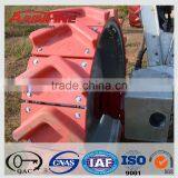 2016 Good Quality Good Price Irrigation Center Pivot Parts of Pivot Tire