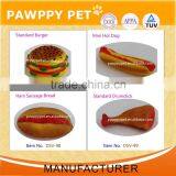 Food Theme Vinyl Dog Toys thumbnail-1