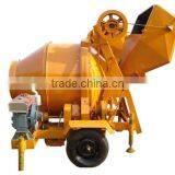 JZG350 Concrete Cement Mixer 10-15km/h thumbnail-2