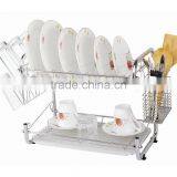 Multifunctional Kitchen Sink Dish Rack thumbnail-1