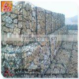 Hot Sale Electrical Galvanized Gabion Box Wire Mesh/stone Cages