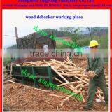 Roller Type Wood Barks/ Skin Stripping Machine thumbnail-5