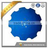 Russia Hot Sale Tractor Part Round Disc Scraper Blade thumbnail-4