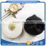 Precision CNC Red Nylon Roller PA6 thumbnail-5