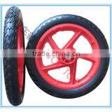 12x2 pu Foam Wheel Kids' Bike Tyre thumbnail-1
