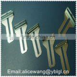 Custom Stainless Steel/carbon Steel/alunimum Design Sheet Metal,black Steel Sheet Metal,sheet Metal Brackets Through ISO9001 thumbnail-1