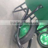 Garden Wheelbarrow Heavy Duty Load Construction and Building Wheelbarrow thumbnail-5