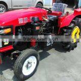 Mini Tractor ,garden Tractor 40hp 2wd Tractor With Tire Skid thumbnail-1