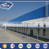 China Industrial Prefabricated Steel Workshop