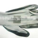 coated working gloves/safety working gloves/gloves manufacturing