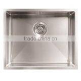 POATS PS-1044C Stainless Steel Sink Inner Size: 500X400X180mm thumbnail-1