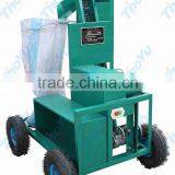 Automatic Fresh and Dry Garlic Cutting Machine thumbnail-1